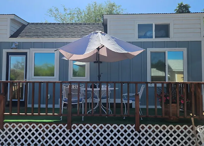 Holiday park Horseshoe Tiny