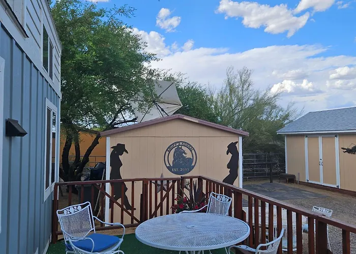 Holiday park Horseshoe Tiny *