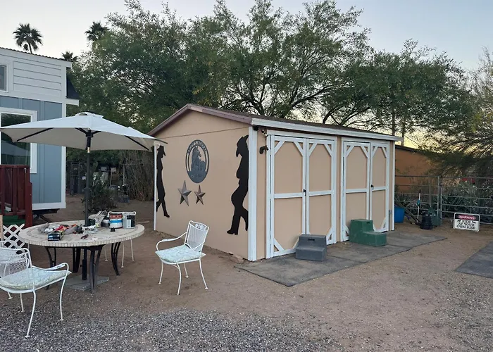 Horseshoe Tiny Scottsdale