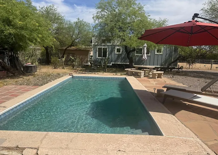 Horseshoe Tiny Scottsdale