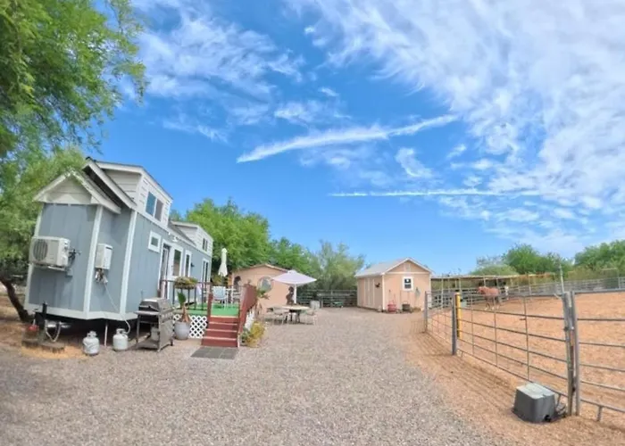 Holiday park Horseshoe Tiny *