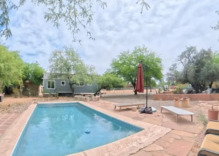 Horseshoe Tiny Holiday park