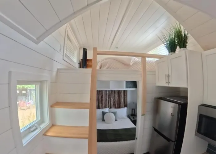 Horseshoe Tiny Holiday park
